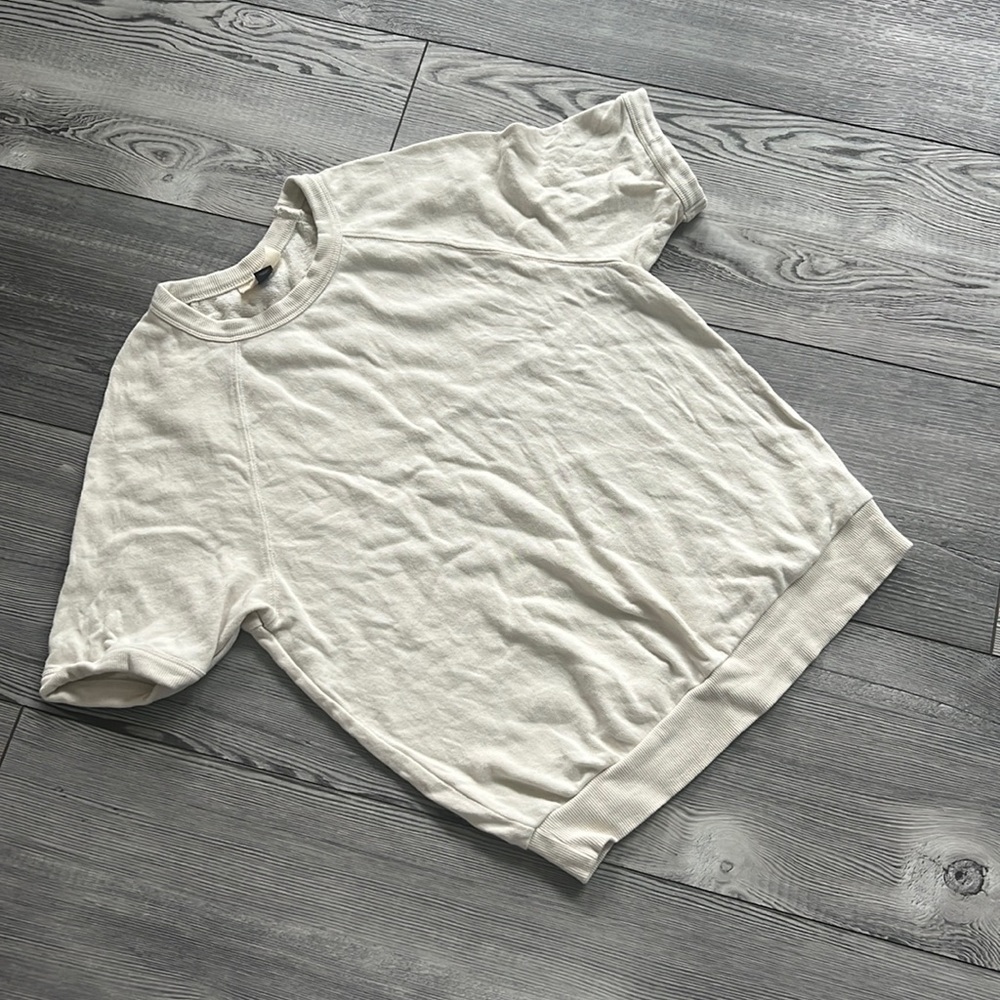 Cream top